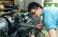 機械部品のOEM・製造委託工場探し